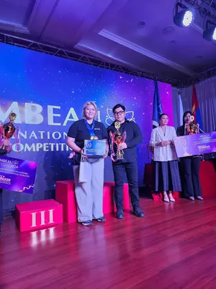 “MBEAU 2024 INTERNATIONAL BEAUTY COMPETITION” олон улсын тэмцээнд “СИТИ” Их сургуулийн багш, оюутнууд амжилттай оролцлоо