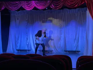 Arts Students Produce Films Including The Door and Diid