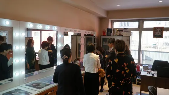 Япон улсаас Монгол улсад суугаа онц бөгөөд бүрэн эрхт Элчин сайд Кобаяши Хироюки “СИТИ” Их сургуульд зочилов