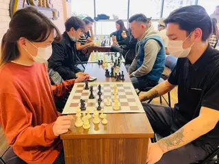 CITI University Names Chess and Draughts Champions