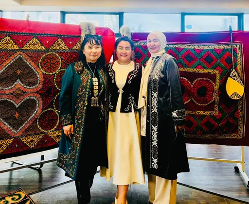 “ШЫРАХ” КЛУБЫН ОЮУТНУУД КАЗАХ СОЁЛЫГ ТАНИУЛАХ ӨДӨРЛӨГ ЗОХИОН БАЙГУУЛЛАА