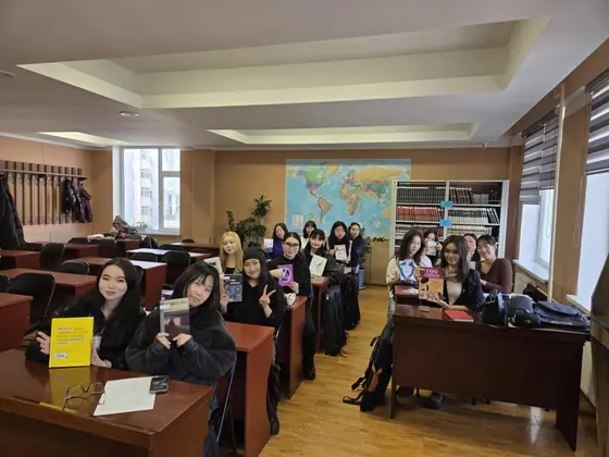 ГОО САЙХНЫ УХААНЫ СУРГУУЛИЙН ОЮУТНУУД ХЭЛЭЛЦҮҮЛЭГ ЗОХИОН БАЙГУУЛАВ