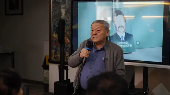 “Түүхэн эрхмүүдийн цадиг” 18 дахь цуврал Дашдоржийн Дэмбэрэлцэрэнгийн намтар, түүхийн номын нээлт боллоо