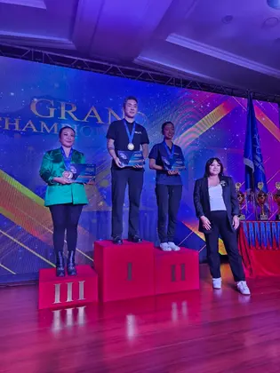 “MBEAU 2024 INTERNATIONAL BEAUTY COMPETITION” олон улсын тэмцээнд “СИТИ” Их сургуулийн багш, оюутнууд амжилттай оролцлоо