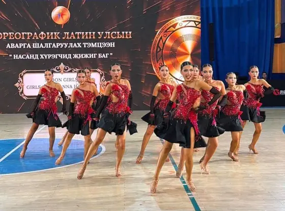 Дэлхийн аваргад өрсөлдөх эрхээ авлаа