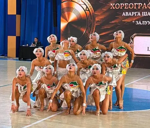 Дэлхийн аваргад өрсөлдөх эрхээ авлаа