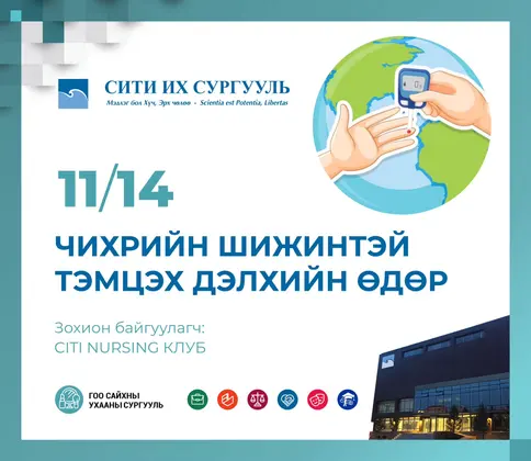 ”ЧИХРИЙН ШИЖИНТЭЙ ТЭМЦЭХ ДЭЛХИЙН ӨДӨР”-Т ЗОРИУЛАН ӨДӨРЛӨГ ЗОХИОН БАЙГУУЛНА