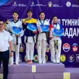 "СИТИ" ИХ СУРГУУЛИЙН ОЮУТАН МОНГОЛЫН СПОРТЫН НААДАМД ТЭРГҮҮН БАЙР ЭЗЭЛЛЭЭ