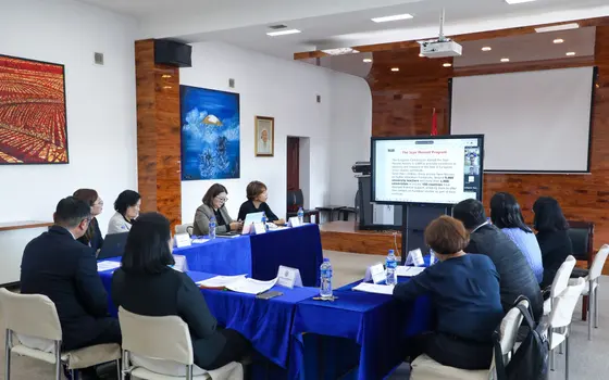 Монгол Улсад Европын Холбооны хөрөнгө оруулалттай хэрэгжиж байгаа төслүүдийг түгээн дэлгэрүүлэх зорилготой “ERASMUS DAYS 2022” олон улсын үйл ажиллагаа зохион байгуулагдлаа
