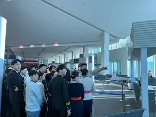 Urban Adventure社团组织2024—2025学年实地考察