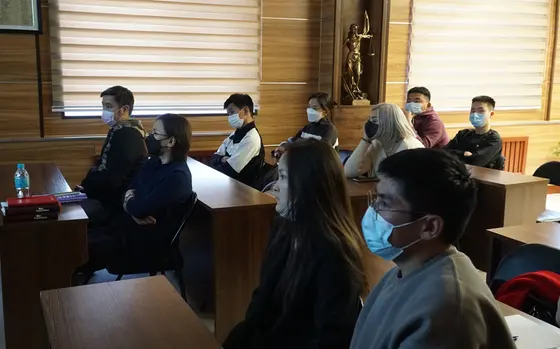 “СИТИ” Их сургуулийн Хууль зүйн сургуулийн оюутнууд Арбитрын талаарх мэдлэг, ойлголтоо нэмэгдүүллээ