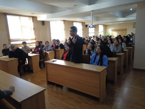 Бүгд Найрамдах Франц Улсаас Монгол Улсад суугаа Онц бөгөөд Бүрэн эрхт Элчин сайд Сэбастиен Сүрүн