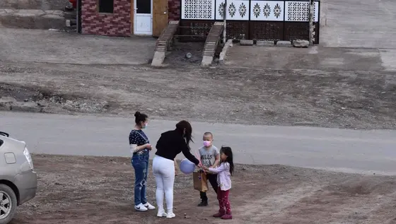 “Витаминтай богц” сайн үйлсийн аян зохион байгууллаа