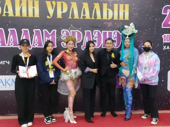 “СИТИ” Их сургуулийн оюутнууд ГРАН ПРИ хүртлээ
