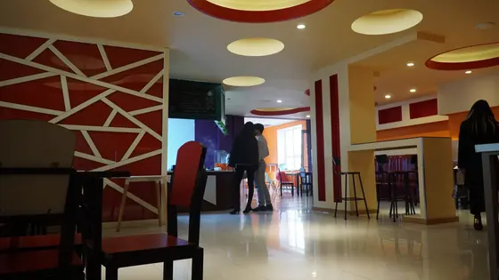 "Student Cafeteria" ашиглалтад орлоо