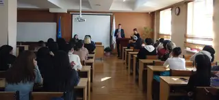 法国大使Sébastien Surun访问CITI大学