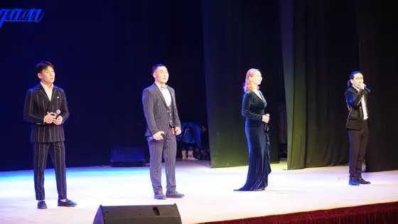 “СИТИ” Их сургуулийн Урлагийн их наадам болж  энэ жилийн шилдгүүд тодорлоо