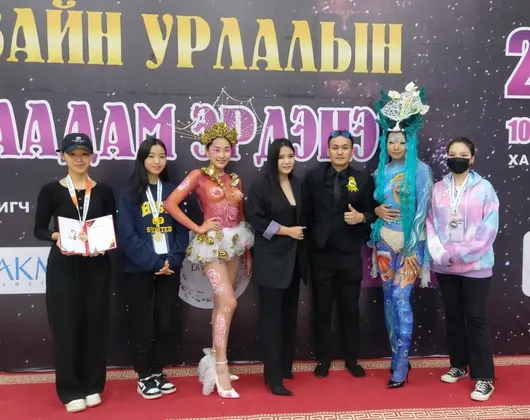 “СИТИ” Их сургуулийн оюутнууд ГРАН ПРИ хүртлээ