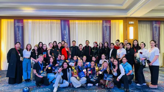“MBEAU 2024 INTERNATIONAL BEAUTY COMPETITION” олон улсын тэмцээнд “СИТИ” Их сургуулийн багш, оюутнууд амжилттай оролцлоо
