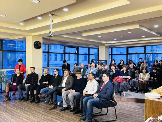 Их сургуулиас зохион байгуулдаг INTERNATIONAL MOVIE DAYS  нээлтээ хийлээ
