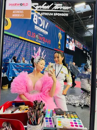 МАНАЙ БАГШ НАР ГОО САЙХНЫ ОЛИМП БУЮУ “OMC HAIRWORLD” ТЭМЦЭЭНД АМЖИЛТТАЙ ОРОЛЦЛОО