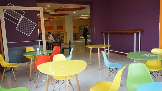 "Student Cafeteria" ашиглалтад орлоо