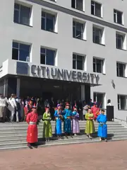 CITI大学举行2024—2025学年开学典礼