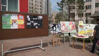 CITI大学学生举办2022语言节