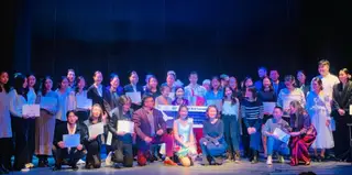 CITI Students Receive Awards in French Language Competitions