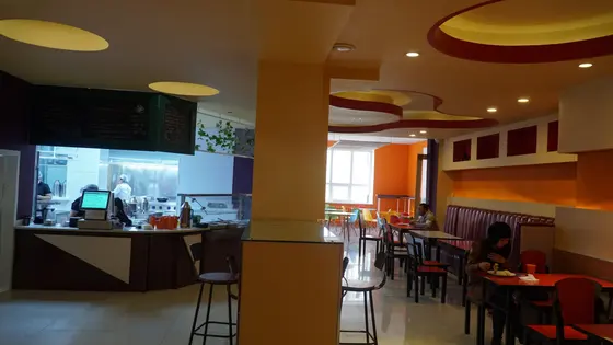 "Student Cafeteria" ашиглалтад орлоо