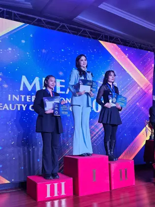 “MBEAU 2024 INTERNATIONAL BEAUTY COMPETITION” олон улсын тэмцээнд “СИТИ” Их сургуулийн багш, оюутнууд амжилттай оролцлоо