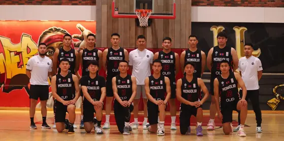 FISU-AUB Азийн Оюутны аварга шалгаруулах тэмцээнд “СИТИ” их сургуулийн нэр дээрээс оролцох Монгол Улсын оюутны шигшээ баг, тамирчдад албан ёсны тоглолтын өмсгөлийг нь гардуулан өглөө