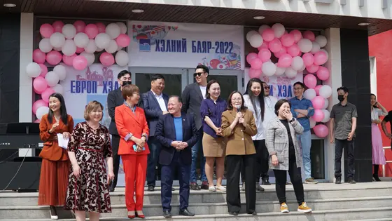 “СИТИ” Их сургуулийн оюутнууд “Хэлний баяр-2022” өдөрлөгийг зохион байгууллаа