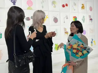 "STEREOTYPE" бие даасан үзэсгэлэн маань өчигдөр Хаан галерейд амжилттай сайхан нээлээ