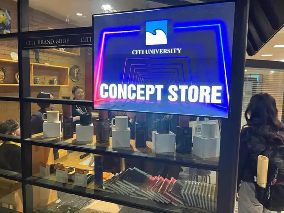 Merchandise concept store өнөөдөр нээлтээ хийлээ