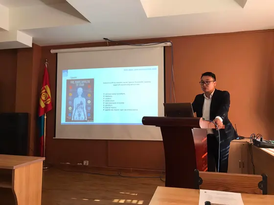 “СИТИ” Их сургуулийн багш нарын ЭШ хурал боллоо