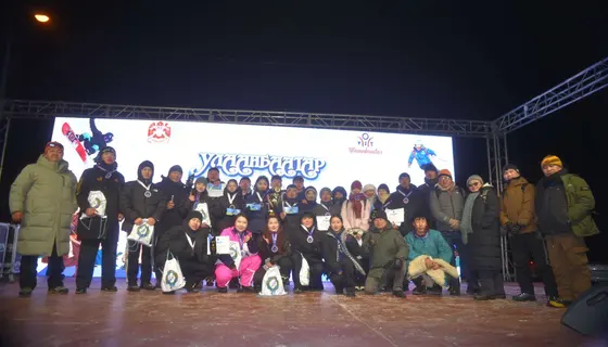 “GRAND TOUR–2026 WINTER CUP” ТЭМЦЭЭНД “СИТИ” ИХ СУРГУУЛИЙН БАГ АМЖИЛТТАЙ ОРОЛЦЛОО